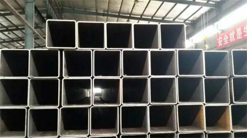 宁津q355d无缝方矩管型号价格