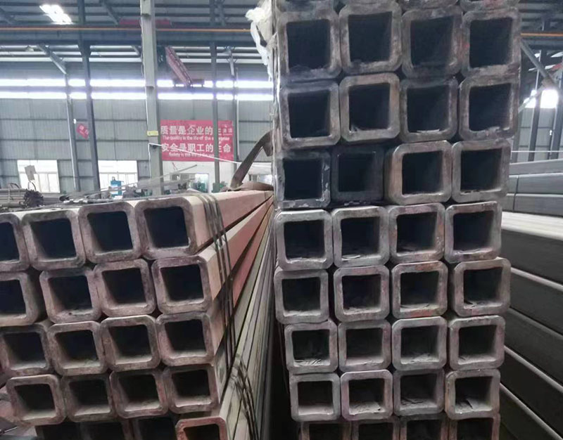 宁津高韧性Q355B方管 低温冲击性能优良