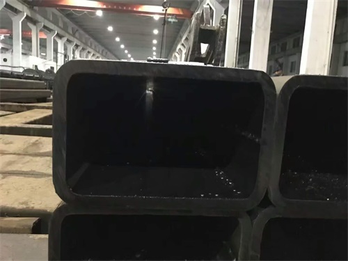 宁津钢结构焊接 Q355B无缝方管 适配专用